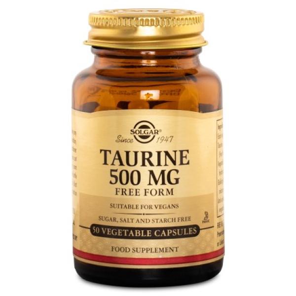Solgar Taurin