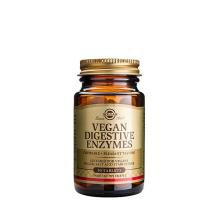 Solgar Veganska Matsmältningsenzymer 50 tabletter