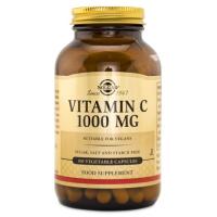 Solgar Vitamin C 1000 mg 100 vegikapslar