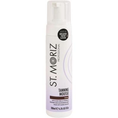 St Moriz Tanning Mousse Dark
