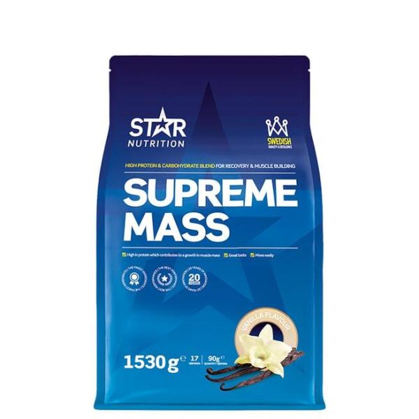 Star Nutrition Supreme Mass