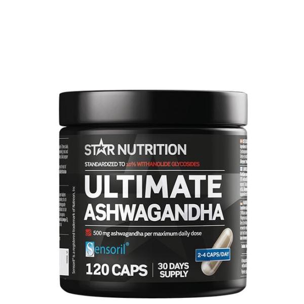 Star Nutrition Ultimate Ashwagandha
