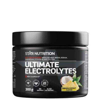 Star Nutrition Ultimate Electrolytes Pineapple Coconut 300 g