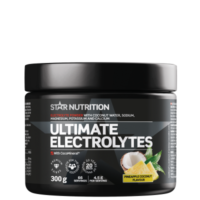 Star Nutrition Ultimate Electrolytes