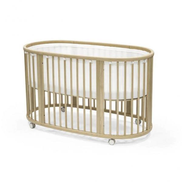 Stokke Sleepi Spjälsäng