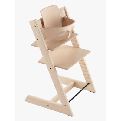 Stokke Tripp Trapp Matstol inkl. Babyset, Natural