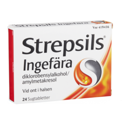 Strepsils