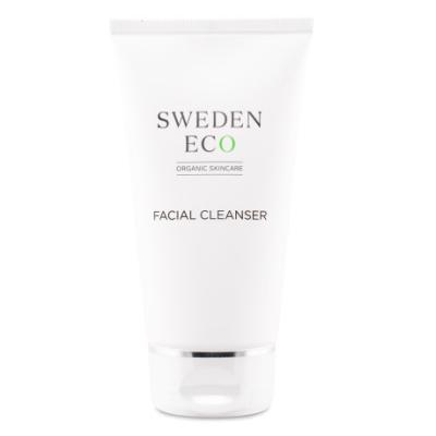Sweden Eco Organic Skincare Facial Cleanser