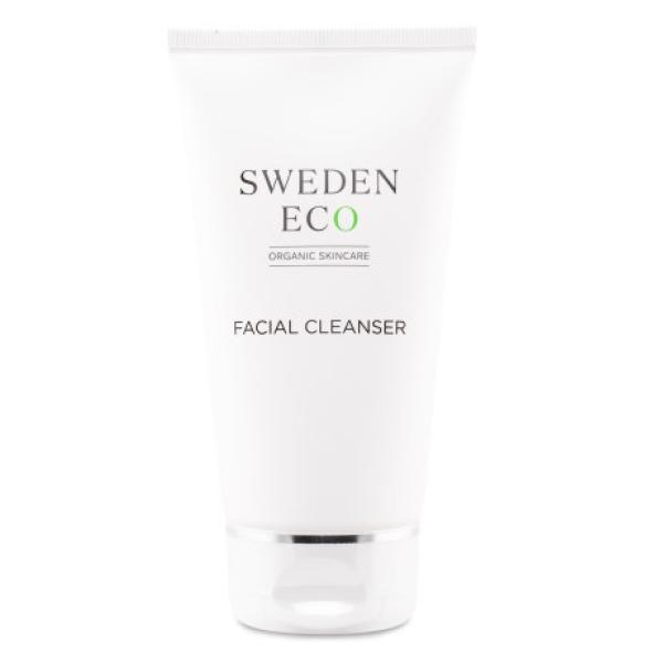 Sweden Eco Organic Skincare Facial Cleanser