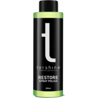 tershine Restore Spray polish Skog Polermedel 200 ml