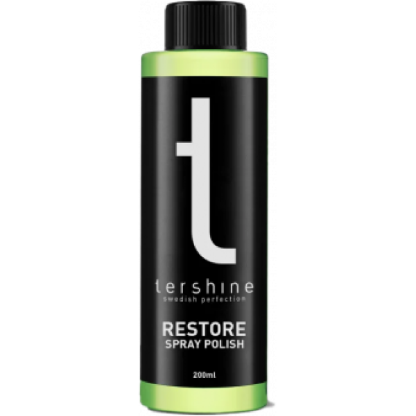 tershine Restore Spray polish