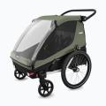 Thule Courier Vintage Green