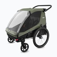 Thule Courier Vintage Green