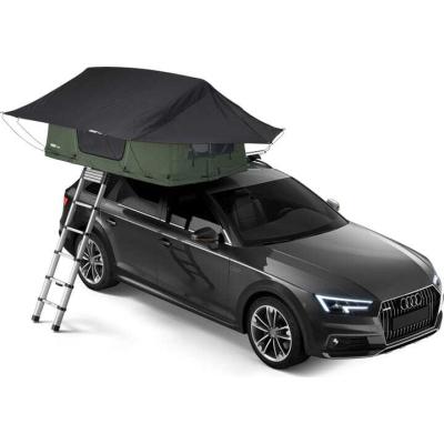 Thule Foothill Green/Black