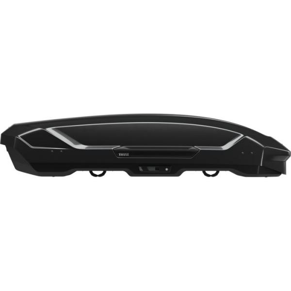 Thule Takbox Motion 3 L 450 l, Svart Blank