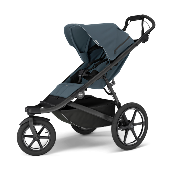 Thule Urban Glide 3 Terrängvagn Dark Slate