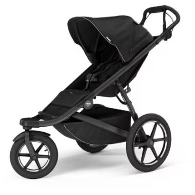 Thule Urban Glide 3 Terrängvagn Svart