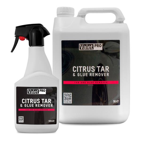 ValetPRO Citrus Tar Remover