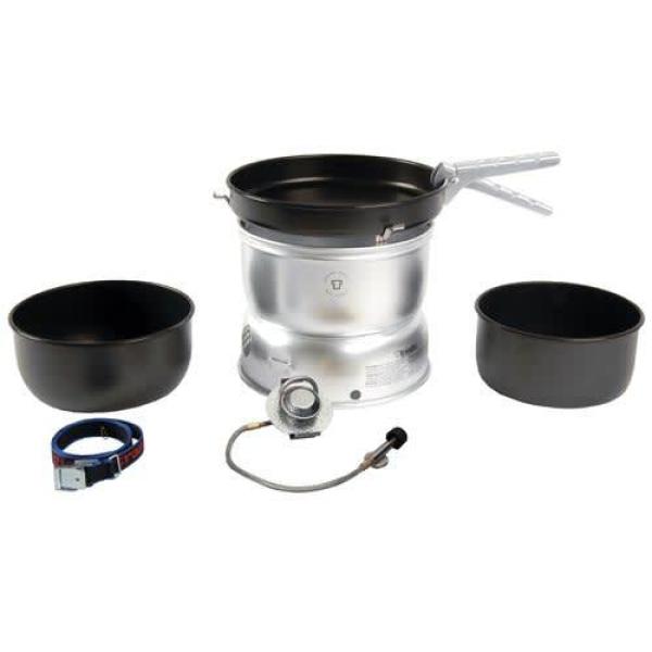 Trangia 25-5 UL with Gas Burner