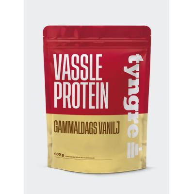 Tyngre Vassle Gammaldags Vanilj