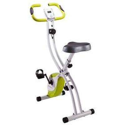 Ultrasport F-Bike 150 hopfällbar motionscykel