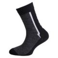 Ulvang Juniors' Ultra 2-pack Charcoal Melange/Black