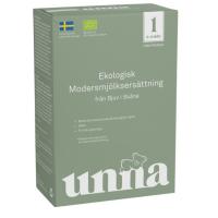 unna ekologisk modersmjolkersattning