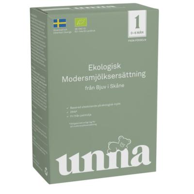 Unna Ekologisk Modersmjölksersättning