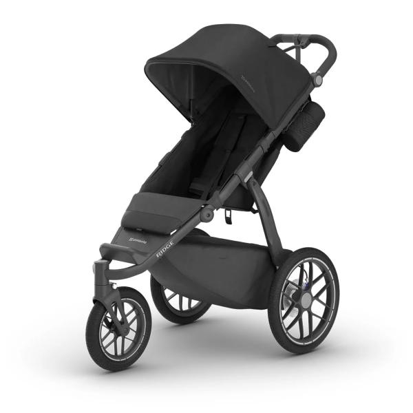 UPPAbaby Ridge V2 Joggingvagn, James Black
