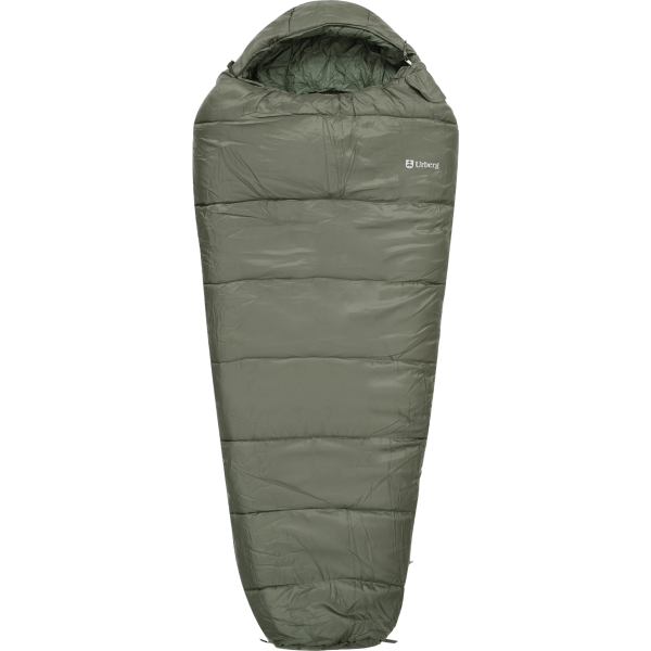 Urberg Kids' 3-Season Sleeping Bag G6 Kombu Green