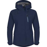 Urberg Womens 3L Shell Jacket Dark Navy