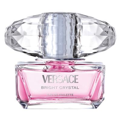 Versace Bright Crystal Eau de Toilette For Her