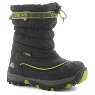 Viking Windchill GTX Black Lime