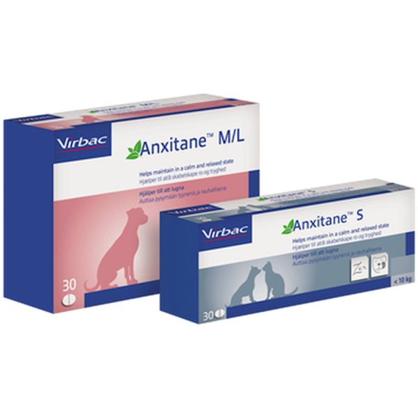 Virbac  Anxitane