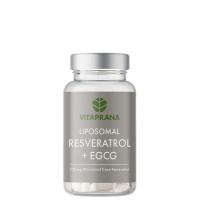 Vitaprana Resveratrol + EGCG 30 kapslar