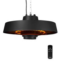 VONROC Vulcano PH509AC Infravärmare 2000 W