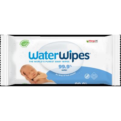 WaterWipes Biodegradable