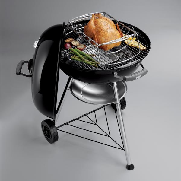 Weber Compact Kettle 57 cm kolgrill