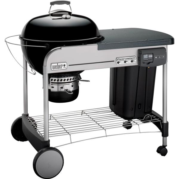 Weber Performer Deluxe GBS 57 cm
