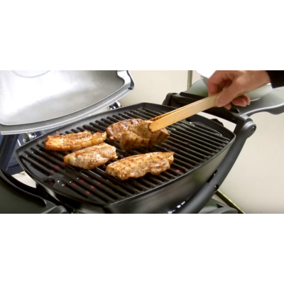 Weber Q1400 elgrill