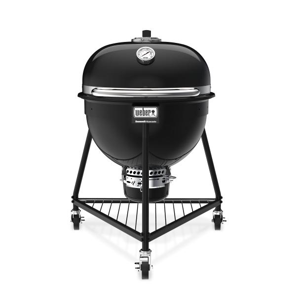 Weber Summit Kamado E6 kolgrill