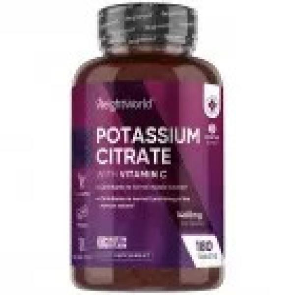 WeightWorld Kalium + C-vitamin