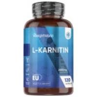 Weight World L-Karnitin 2000 mg