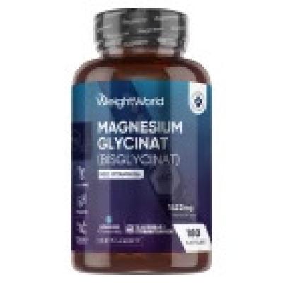 WeightWorld Magnesiumglycinat