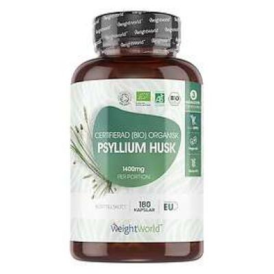 WeightWorld Ekologiskt Psyllium Husk