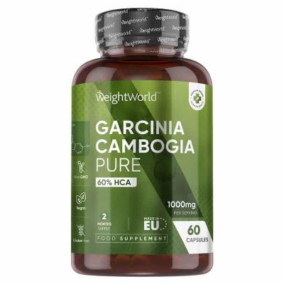 WeightWorld Garcinia Cambogia 1000 mg