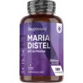 WeightWorld Mariatistel 2000 mg, 180 kapslar