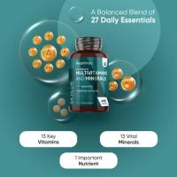 WeightWorld Multivitaminer & Mineraler 400 tabletter