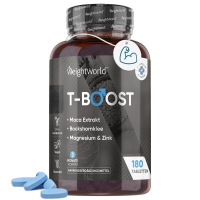 WeightWorld T-Boost