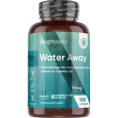 WeightWorld Water Away